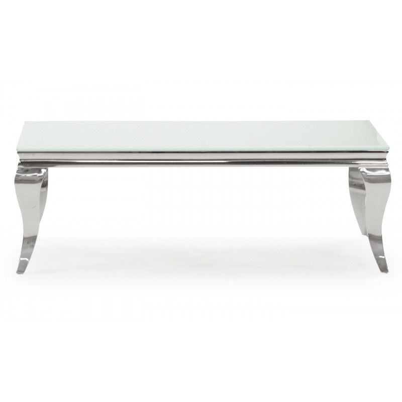 VL Louis 1300 Coffee Table White